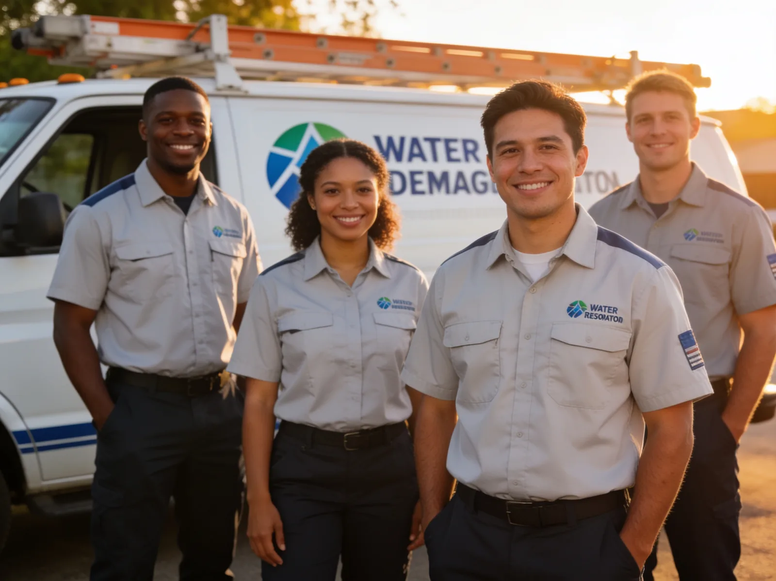 Water Damage Restoration company in Transfer, PA